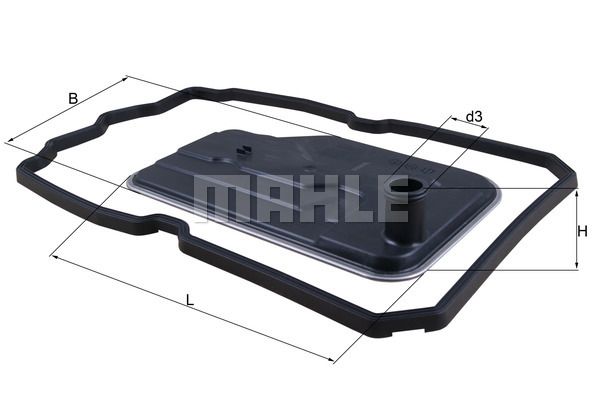 WILMINK GROUP hidraulinis filtras, automatinė transmisija WG1426294